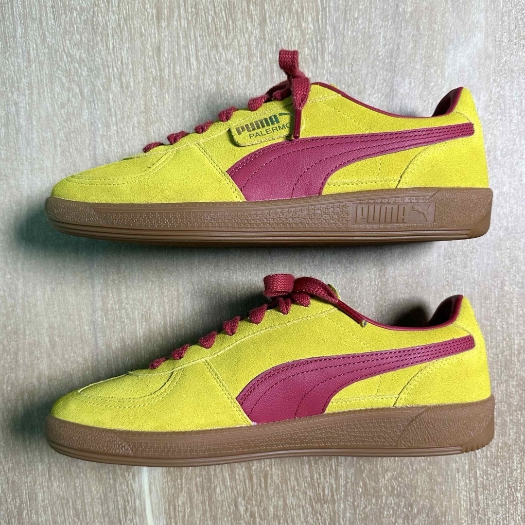 PUMA(プーマ)のプーマ【PUMA】パレルモ メンズの靴/シューズ(スニーカー)の商品写真