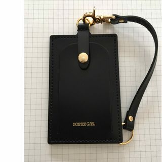 ポーター(PORTER)のPORTER GIRLシリーズ付属パスケース(名刺入れ/定期入れ)