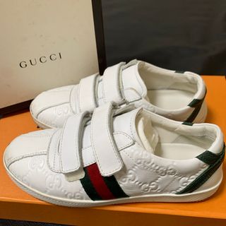 Gucci - GUCCI♡キッズサイズ31