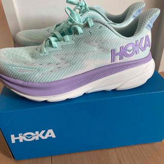 HOKA ONE ONE - hoka クリフトン 9 