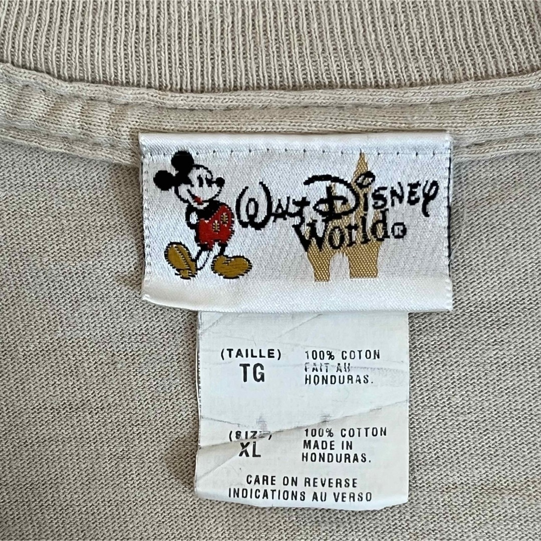 Disney(ディズニー)のディズニー ワールド マジック ミュージック デイズ Tシャツ メンズのトップス(Tシャツ/カットソー(半袖/袖なし))の商品写真
