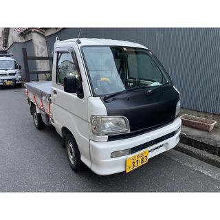 ダイハツ(ダイハツ)の軽トラ　ダイハツ　ハイゼット(車体)