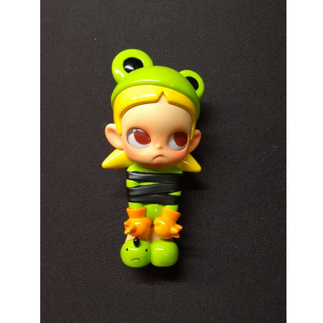 POPMART ZSIGA We're So Cute Trapped Frog エンタメ/ホビーのフィギュア(その他)の商品写真