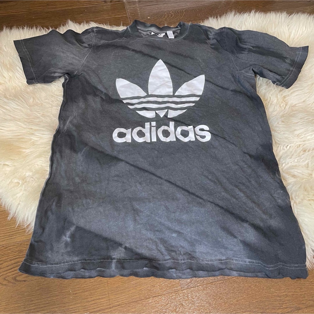 adidas(アディダス)のAdidas Tシャツ M メンズ アディダス ジムウェア トレーニングウェア メンズのトップス(Tシャツ/カットソー(半袖/袖なし))の商品写真