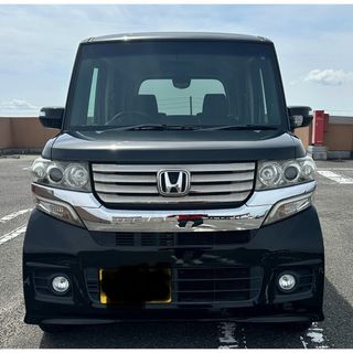 ホンダ - ☆N-BOX☆カスタム GLパッケージ☆H24年式☆車検R7年6月28日まで☆