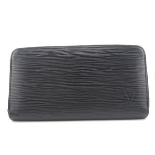 ルイヴィトン(LOUIS VUITTON)のルイヴィトン LOUIS VUITTON 長財布
 エピ ジッピーウォレット ラウンドファスナー M68755 ブラック(財布)