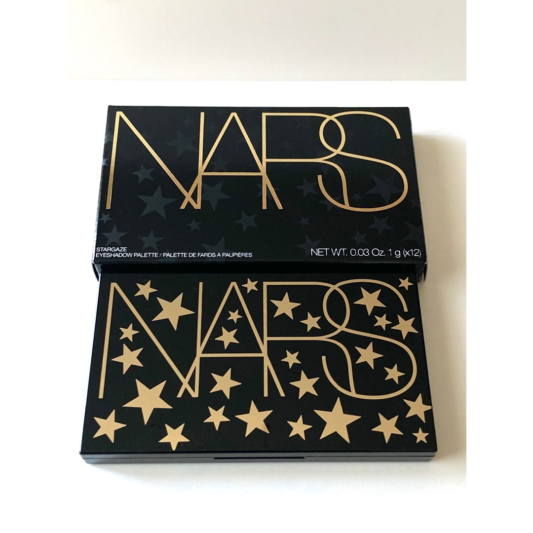 NARS(ナーズ)のNARS ナーズ スターゲイズ アイシャドーパレット コスメ/美容のベースメイク/化粧品(アイシャドウ)の商品写真