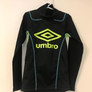 UMBRO - umbro アンブロ　メッシュシャツ　130