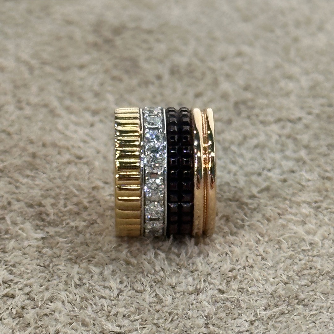 BOUCHERON(ブシュロン)のBOUCHERON ブシュロン 750 キャトル トップ レディースのアクセサリー(ネックレス)の商品写真