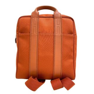 エルメス(Hermes)のエルメス HERMES リュック・デイパック
 アカプルコサックアド オレンジ(リュック/バックパック)