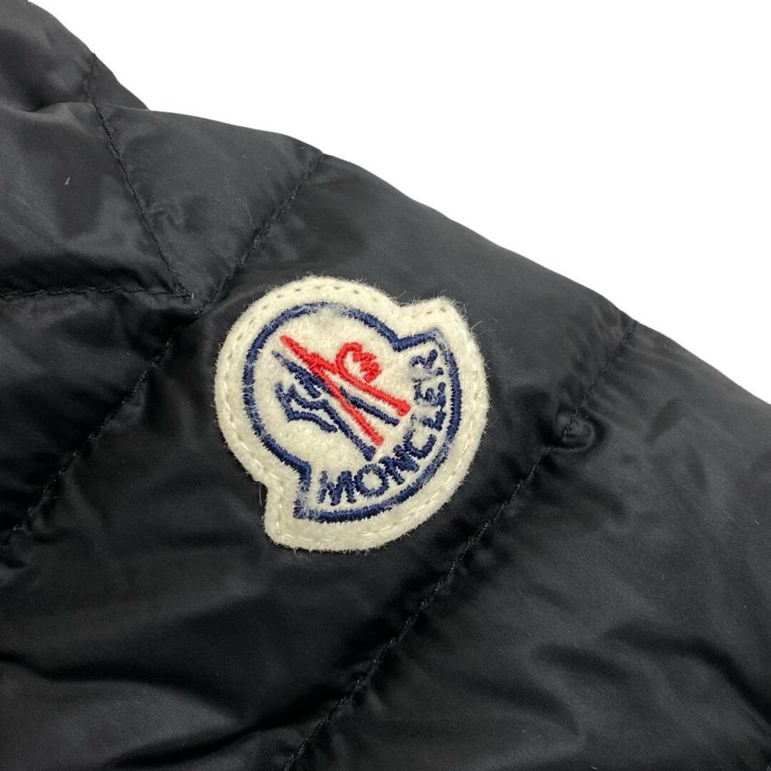 MONCLER(モンクレール)のモンクレール MONCLER ダウンジャケット
 KAVIR 19年 ブラック レディースのジャケット/アウター(ダウンジャケット)の商品写真