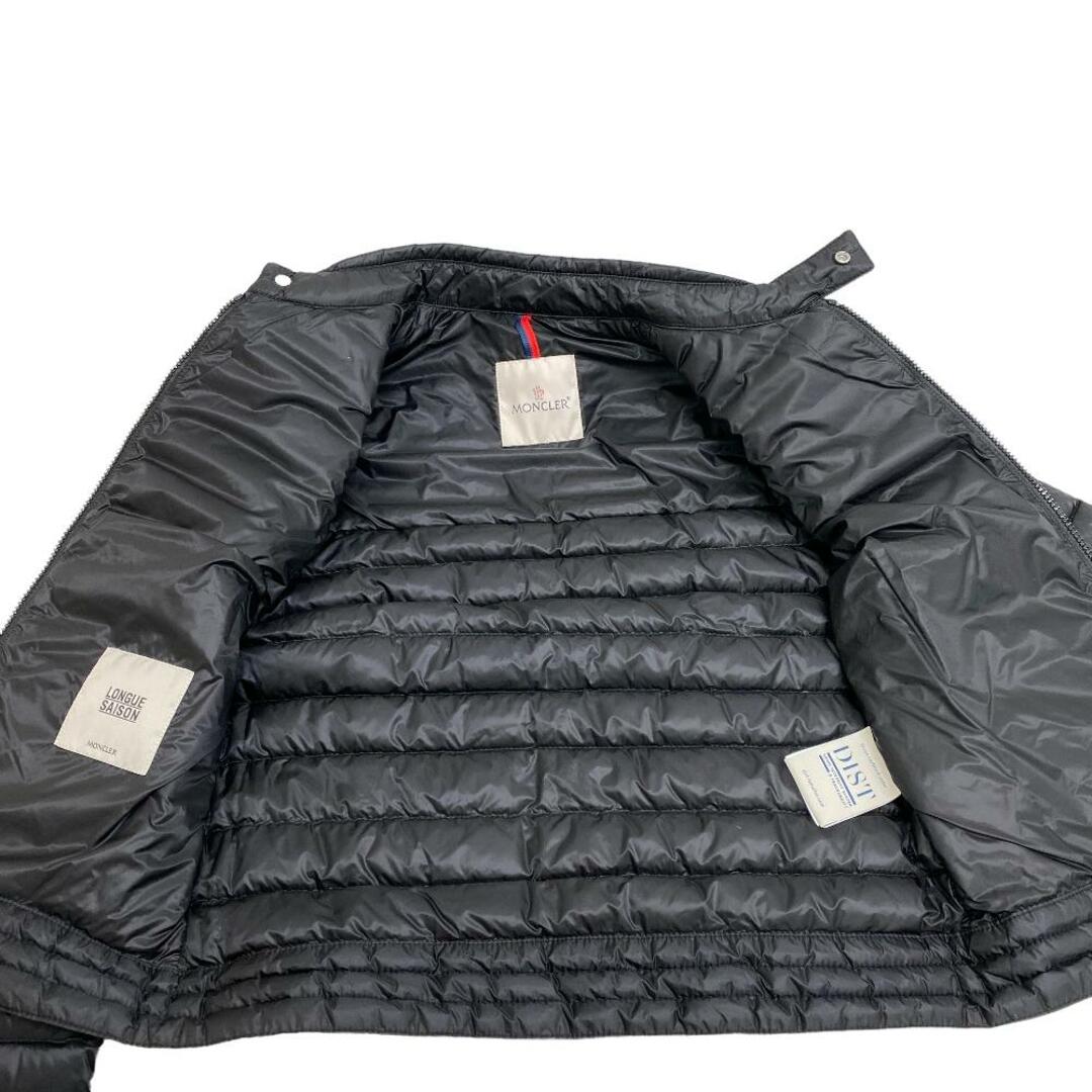 MONCLER(モンクレール)のモンクレール MONCLER ダウンジャケット
 KAVIR 19年 ブラック レディースのジャケット/アウター(ダウンジャケット)の商品写真