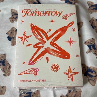 TXT TOMORROW Romantic 新品未開封(アイドルグッズ)