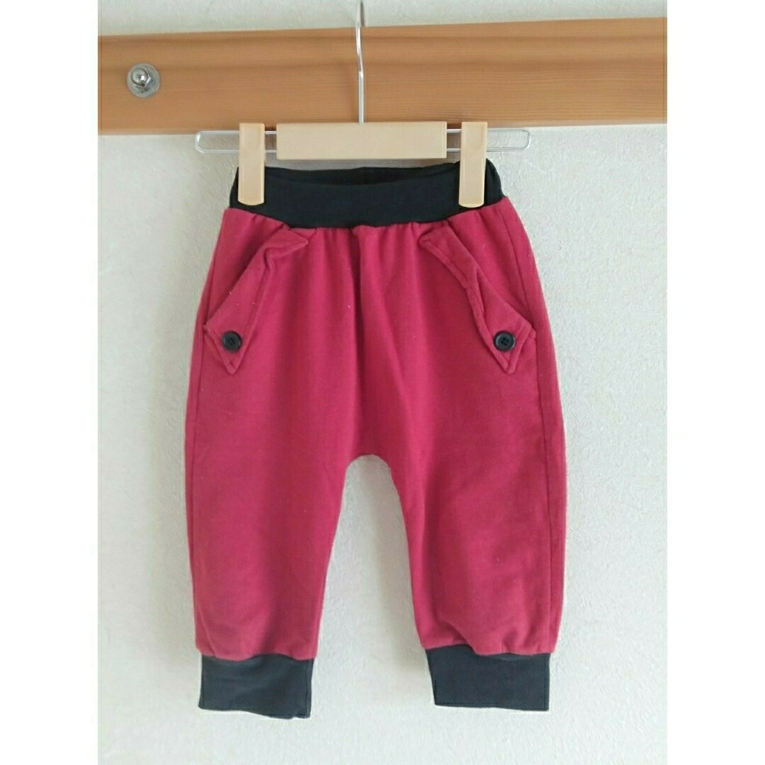 ハーフパンツ　靴下付き キッズ/ベビー/マタニティのキッズ服男の子用(90cm~)(パンツ/スパッツ)の商品写真