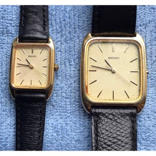 セイコー(SEIKO)のセイコー　アナログクォーツ 腕時計(腕時計)