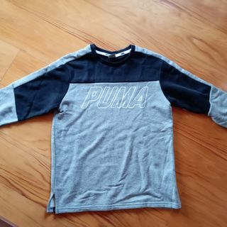 プーマ(PUMA)のPUMA薄手トレーナー(Tシャツ/カットソー)