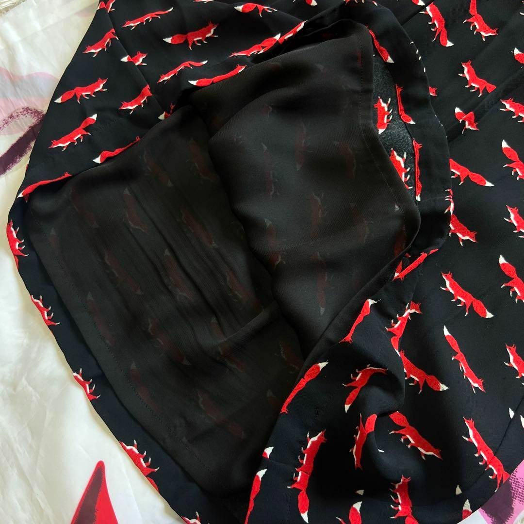 kate spade NEW YORK - 【良品】kate spade 総柄ワンピース