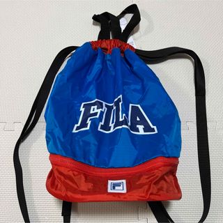 フィラ(FILA)のFILA　フィラ　プールバッグ　水泳(その他)