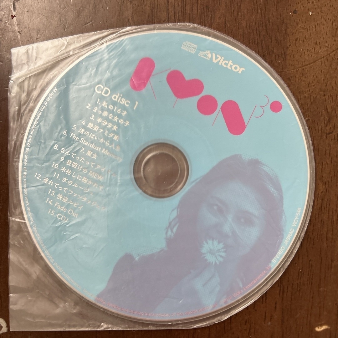 CD エンタメ/ホビーのCD(ポップス/ロック(邦楽))の商品写真