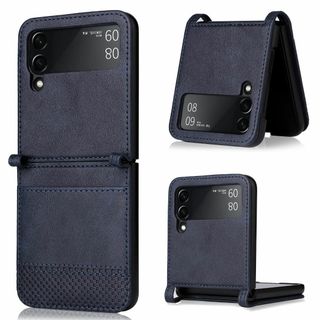 【特価商品】For Galaxy Z Flip3 5G ケース 手帳型ケース A(その他)