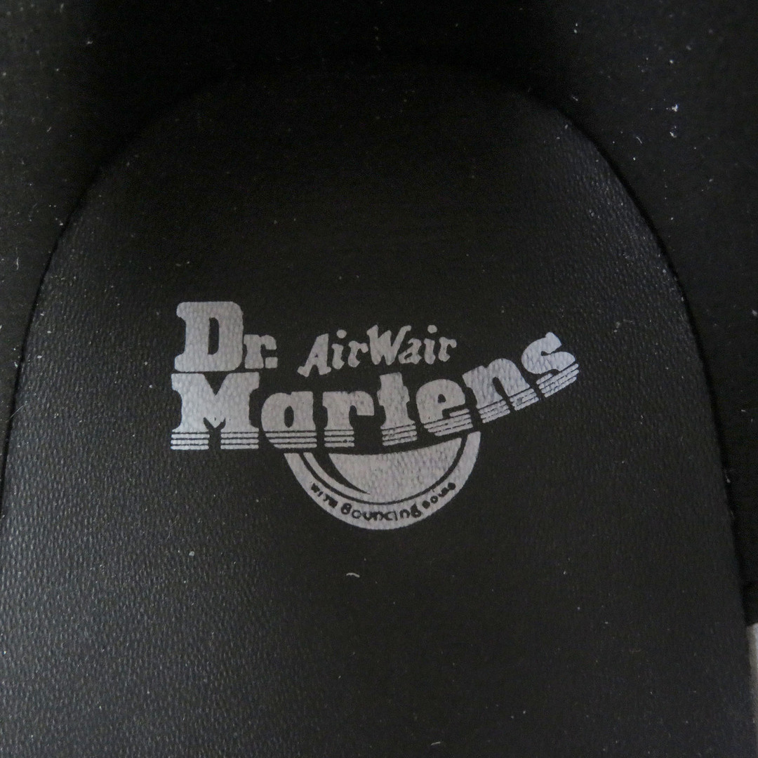 Dr.Martens(ドクターマーチン)の未使用品□Dr.Martens ドクターマーチン 1461 BEX DS レザー ホワイトステッチ 3ホール レースアップシューズ ブラック ホワイト 5 レディース レディースの靴/シューズ(その他)の商品写真