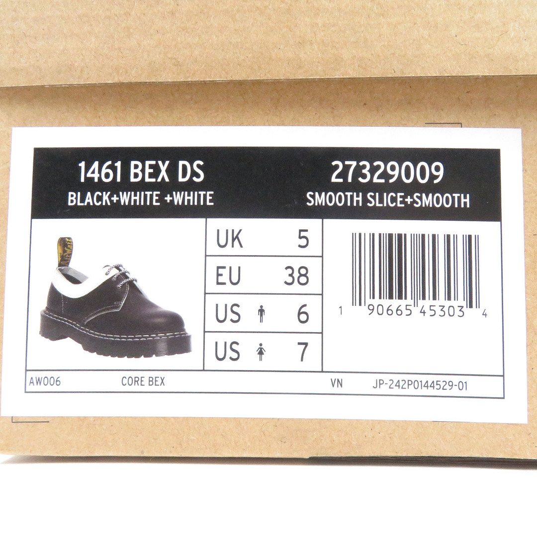 Dr.Martens - 未使用品□Dr.Martens ドクターマーチン 1461 BEX Dr.Martens - 未使用品□Dr.Martens ドクターマーチン 1461 BEX
