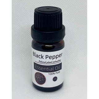 10ml(Blackpepper)ブラックペッパー(エッセンシャルオイル（精油）)