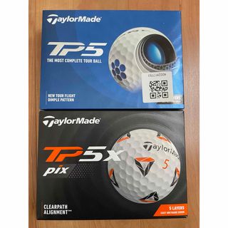 テーラーメイド(TaylorMade)のテーラーメイド　tp5 tp5x pix (その他)