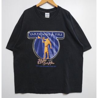 ギルタン(GILDAN)のEarth,Wind&Fire GILDAN Tシャツ XL(Tシャツ/カットソー(半袖/袖なし))