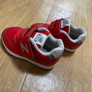 ニューバランス(New Balance)の▫️ニューバランス・キッズ靴(スニーカー)