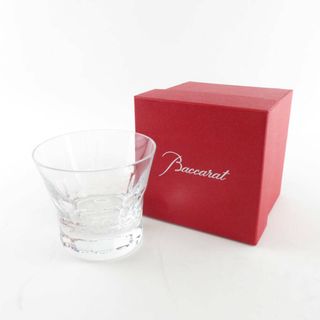 バカラ(Baccarat)の美品 Baccarat バカラ ビバ 2013 タンブラー ロックグラス オールドファッション ST55K (タンブラー)