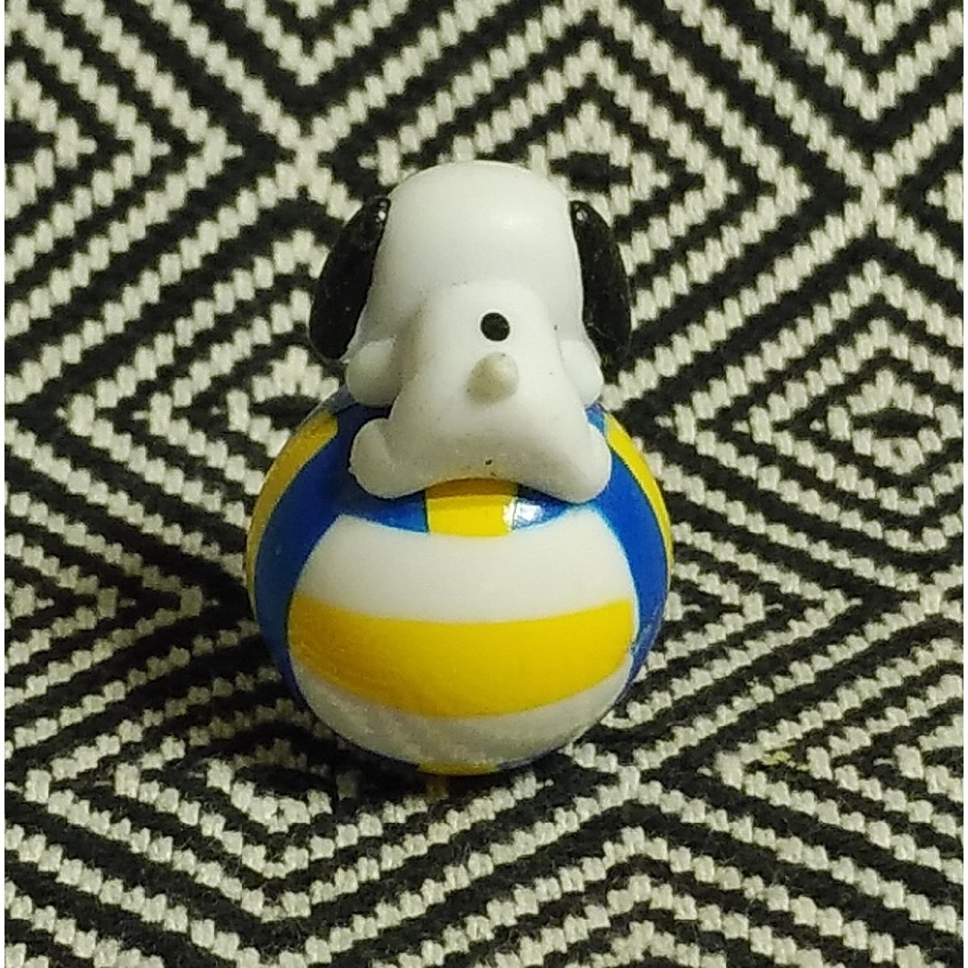 SNOOPY(スヌーピー)のスヌーピー🐶起き上がりこぼし エンタメ/ホビーのおもちゃ/ぬいぐるみ(キャラクターグッズ)の商品写真