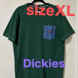 ディッキーズ(Dickies)の大きいサイズメンズ＊新品タグ付きDickies Ｔシャツ(Tシャツ/カットソー(半袖/袖なし))