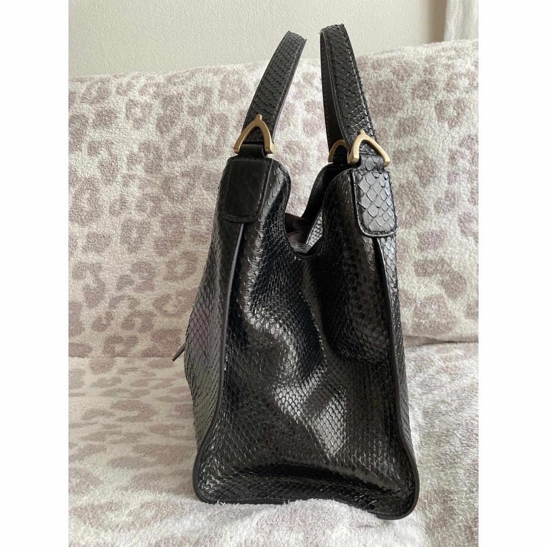 GUCCI - GUCCI 希少パイソンショルダーバッグの通販 by KEIKO's GUCCI - GUCCI 希少パイソンショルダーバッグの通販 by KEIKO's