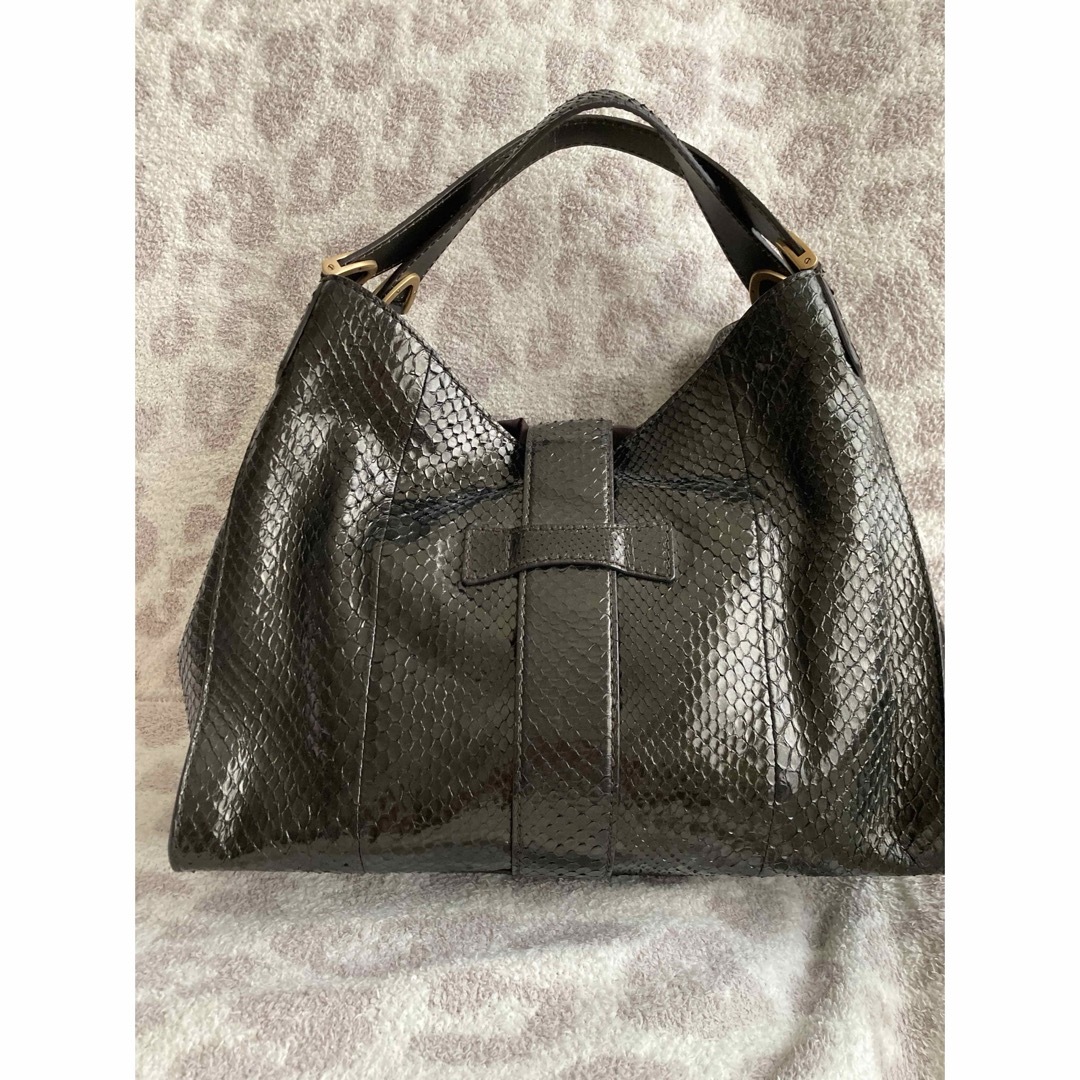 GUCCI - GUCCI 希少パイソンショルダーバッグの通販 by KEIKO's GUCCI - GUCCI 希少パイソンショルダーバッグの通販 by KEIKO's