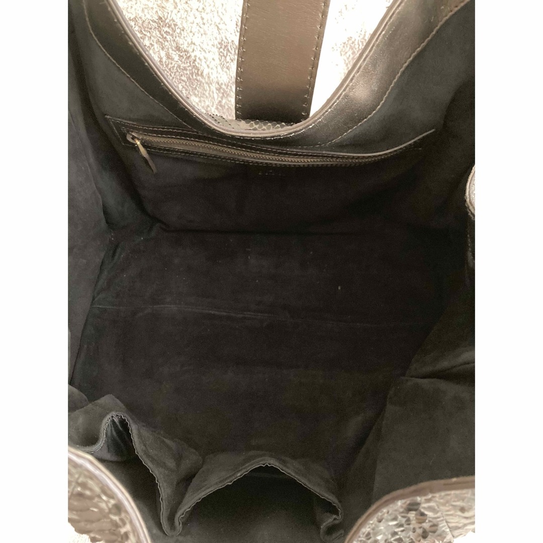 GUCCI - GUCCI 希少パイソンショルダーバッグの通販 by KEIKO's GUCCI - GUCCI 希少パイソンショルダーバッグの通販 by KEIKO's