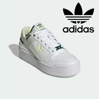 ■ アディダスオリジナルス GY1894 Forum Low Vegan(スニーカー)