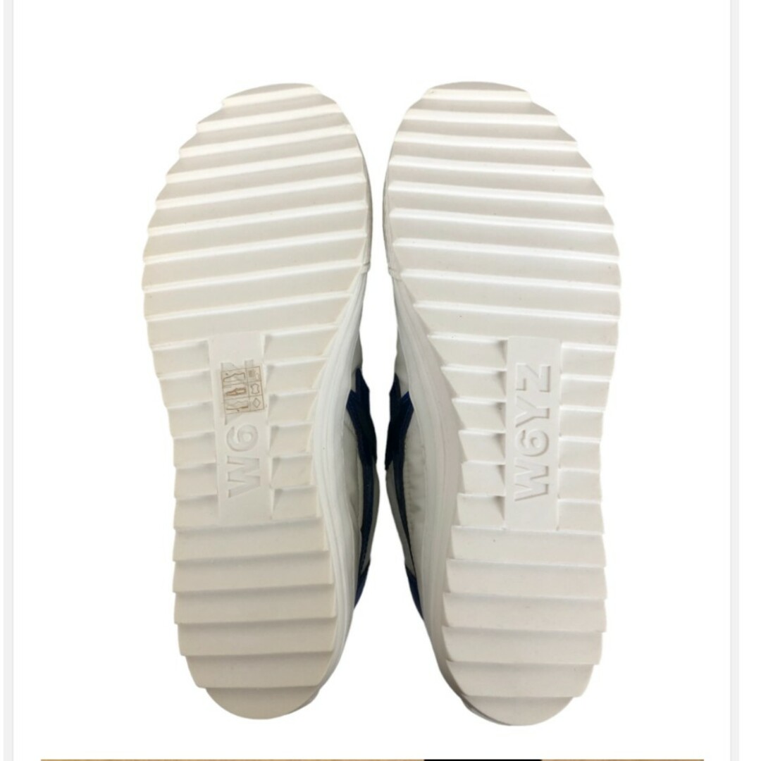 whiz(ウィズ)のW6YZ ウィズ JET-M スニーカー 靴 スニーカー スポーティ EU43 メンズの靴/シューズ(スニーカー)の商品写真