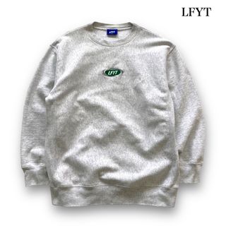 【Lafayette】ラファイエット センター刺繍ロゴ スウェットトレーナー(スウェット)