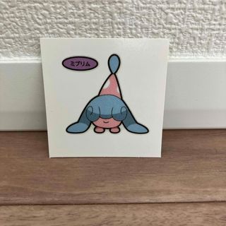 ポケモン(ポケモン)のポケモンパンシール　(キャラクターグッズ)