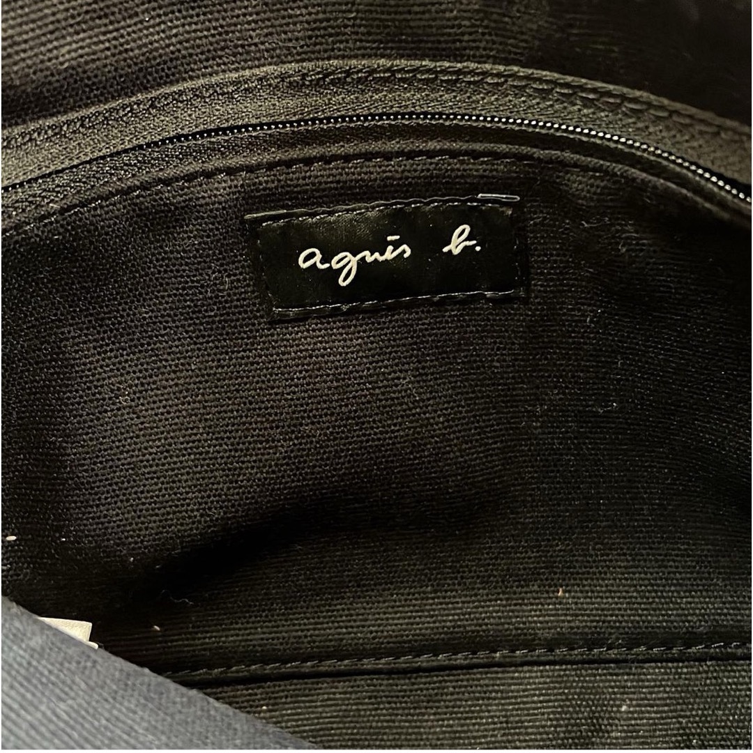 agnes b.(アニエスベー)のアニエスベー　ショルダーバック レディースのバッグ(ショルダーバッグ)の商品写真
