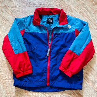 ザノースフェイス(THE NORTH FACE)のTHE NORTH FACE パーカー　110(ジャケット/上着)