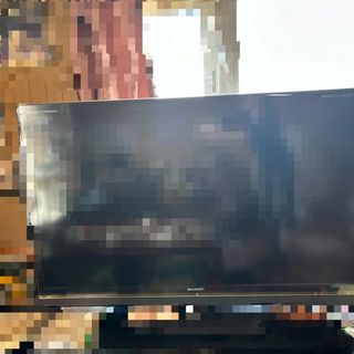 52インチテレビ画面カバー保護(テレビ)