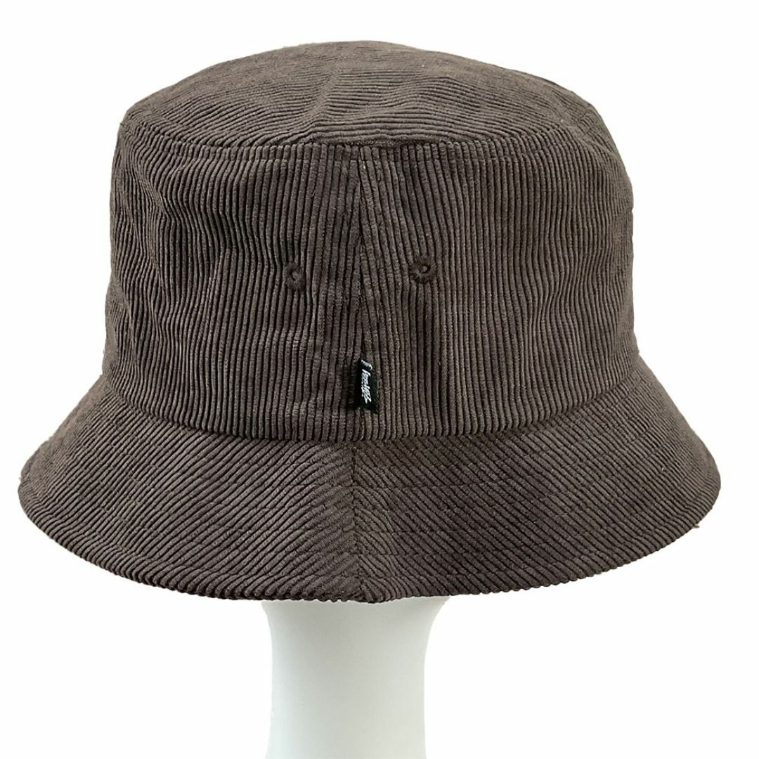 STUSSY(ステューシー)のSTUSSY GRAFFITI CORD BUCKET HAT （329381） メンズの帽子(ハット)の商品写真