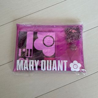 MARY QUANT - マリクワ　あぶらとり紙とミニポーチ