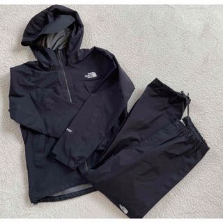 ザノースフェイス(THE NORTH FACE)のノースフェイス　クラウドジャケット&パンツセット(マウンテンパーカー)