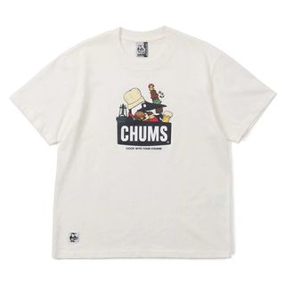 CHUMS - CHUMS チャムス　キッズ　ベビー　Tシャツ　半袖