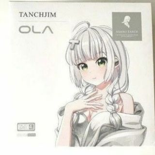 TANCHJIM OLA イヤホン マイク付 美品(ヘッドフォン/イヤフォン)