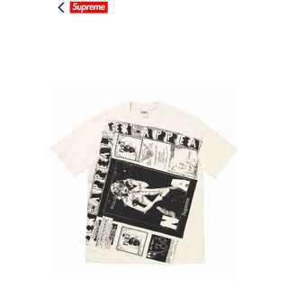 Supreme - Supreme Collage Tee "Natural"