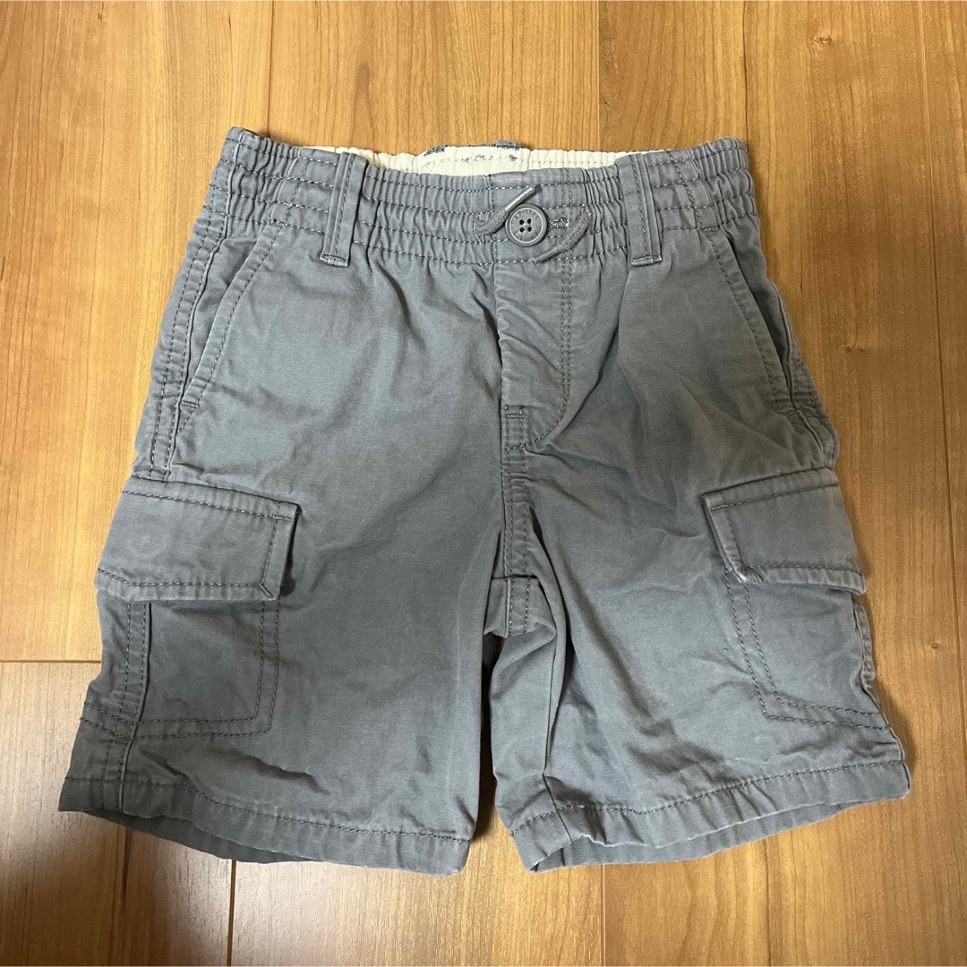 GAP(ギャップ)のGAP ハーフパンツ キッズ/ベビー/マタニティのキッズ服男の子用(90cm~)(パンツ/スパッツ)の商品写真